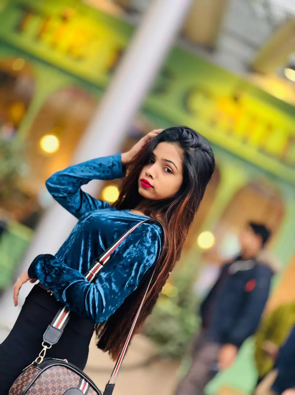 Shenoy Nagar Escorts