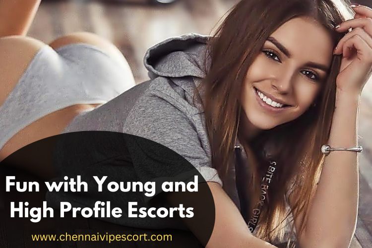 Fun with Young and High Profile Escorts, Now within Few Clicks!
