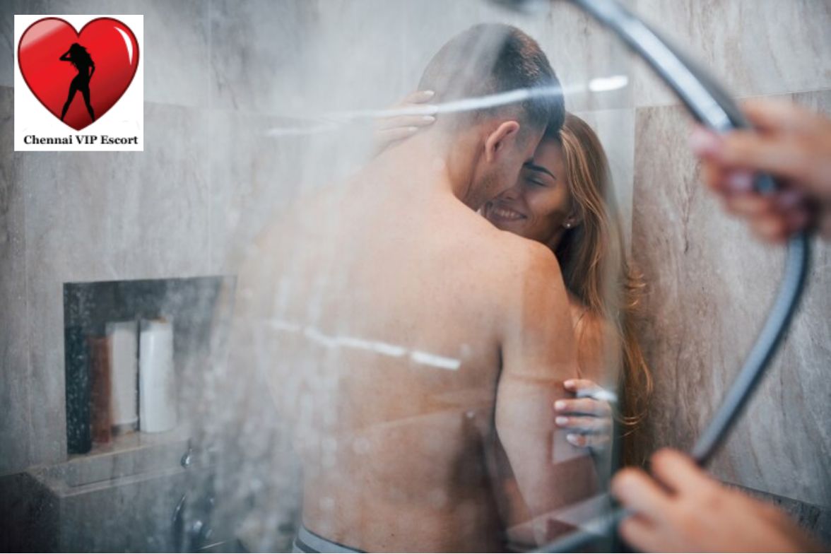 Bang Your Sexy Babe Under the Shower.